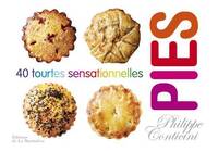 PIES - 40 TOURTES SENSATIONNELLES