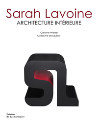 SARAH LAVOINE - ARCHITECTURE INTERIEURE