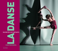 LA DANSE RACONTEE AUX ENFANTS