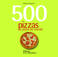 500 pizzas & pains du monde