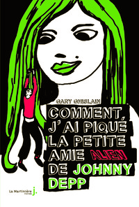 COMMENT J'AI PIQUE LA PETITE AMIE ALIEN DE JOHNNY DEPP