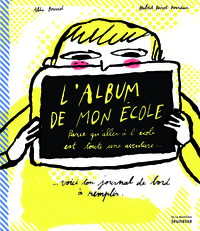 L'ALBUM DE MON ECOLE