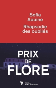RHAPSODIE DES OUBLIES