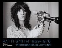 Patti Smith 1969-1976 - Photographies