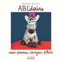 ABCDAIRE - MON PREMIER IMAGIER PHOTO