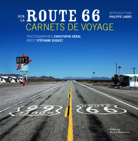 SUR LA ROUTE 66 - CARNETS DE VOYAGE