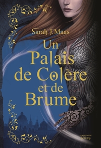 UN PALAIS D'EPINES ET DE ROSES T2 - COLLECTOR - UN PALAIS DE COLERE ET DE BRUME (ACOTAR)