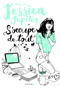 Jessica Jupiter - Tome 2 - Jessica Jupiter s'occupe de tout