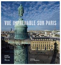 Vue imprenable sur Paris