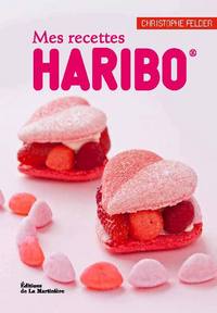 Mes recettes haribo