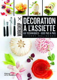 Décoration à l'assiette