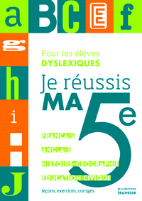 JE REUSSIS MA 5E