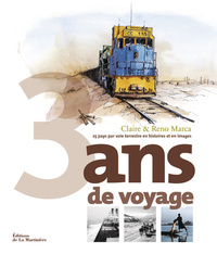 3 ANS DE VOYAGE