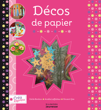 Décos de papier