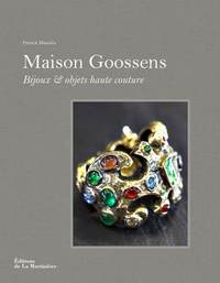 Maison Goossens. Bijoux et objets haute couture