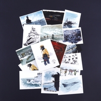 Coffret de 15 cartes postales Charles de Gaulle