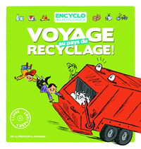 VOYAGE AU PAYS DU RECYCLAGE