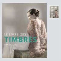 Le Livre des timbres 2021