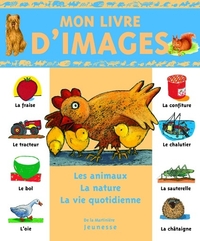 MON LIVRE D'IMAGES