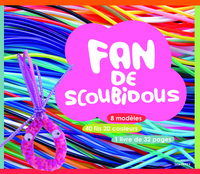 Fan de scoubidous