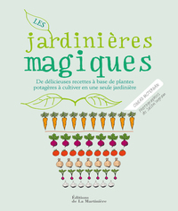 LES JARDINIERES MAGIQUES