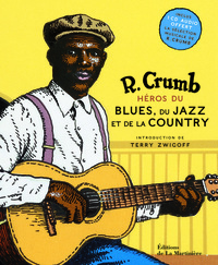 Héros du blues, du jazz et de la country