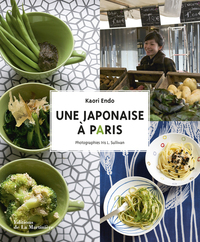 UNE JAPONAISE A PARIS