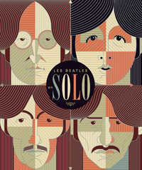 LES BEATLES EN SOLO - COFFRET 4 VOLUMES