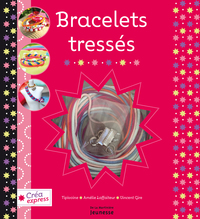 BRACELETS TRESSES - CREA EXPRESS