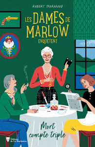 Les Dames de Marlow enquêtent - Vol. 1