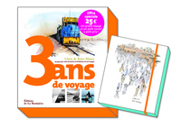 Coffret 3 Ans de voyage