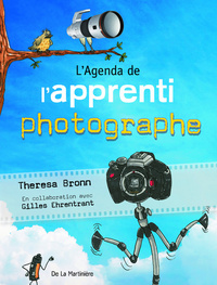 L'Agenda de l'apprenti photographe