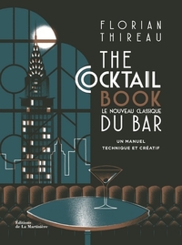 Vins et spiritueux The Cocktail book