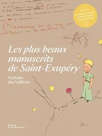 Littérature illustrée Les Plus beaux manuscrits de Saint-Exupéry