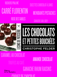 LES CHOCOLATS ET PETITES BOUCHEES