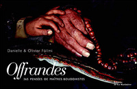 OFFRANDES - 365 PENSEES DE MAITRES BOUDDHISTES