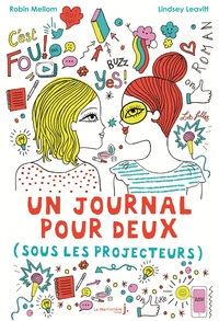 UN JOURNAL POUR DEUX - (SOUS LES PROJECTEURS)