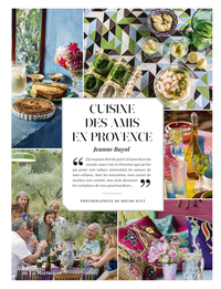 CUISINE DES AMIS EN PROVENCE