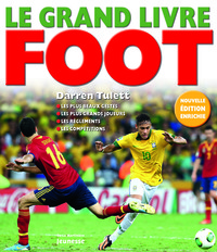 Le grand livre du foot