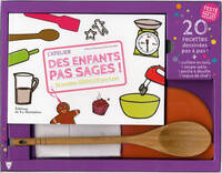 L'Atelier des enfants pas sages, coffret