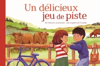 UN DELICIEUX JEU DE PISTE - DE L'ELEVEUR AU BOUCHER : UNE ENQUETE DE CAMILLE