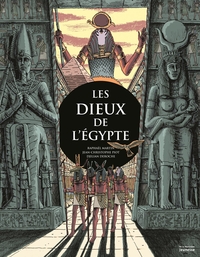 Les Dieux de l'Egypte