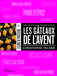 Les Gâteaux de l'Avent