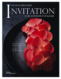 INVITATION D'UN PATISSIER VOYAGEUR