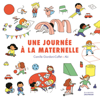 Une journée à la maternelle