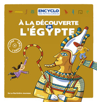 A LA DECOUVERTE DE L'EGYPTE