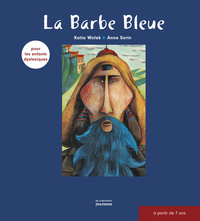 LA BARBE BLEUE - POUR LES ENFANTS DYSLEXIQUES