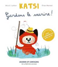 Katsi - Gardons le sourire !