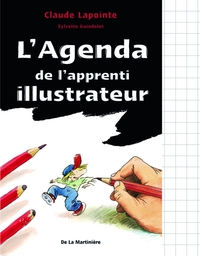 L'Agenda de l'apprenti illustrateur