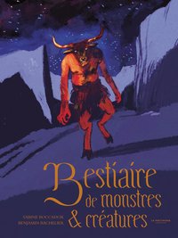 BESTIAIRE DE MONSTRES ET CREATURES